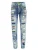 CIPO & BAXX Jeans  donkerblauw