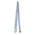 Boss Micro Raster Jacquard Stropdas (Medium Blauw)
