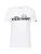 ELLESSE Shirt ‘Fuenti’  zwart / wit