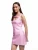 Koton Cocktailjurk  rosa