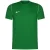 NIKE Functioneel shirt ‘Park 20 Dry’  grasgroen / wit