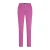 Expresso skinny high waist broek roze
