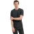 No Excess T-shirt crewneck solid relief jacqu dark steel