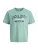 JACK&JONES – JJELOGO TEE SS O-NECK 2COL SS26 NOOS MNI – Jongens – T-shirts