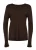 Maicazz Viana- T Shirt Fa26.70.914 T-shirt Lange Mouw Brown