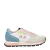 SUN68 Ally Color Explosion suède sneakers wit/multi