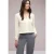 Street One Dames Jas in effen kleur in Wit