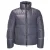 Belstaff Grid Paxton paars donsjack