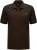LYLESCOTT Polo Bruin heren