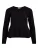VILA Trui ‘VIMable’  zwart