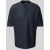 Wood Wood Relaxed fit poloshirt in gebreide look