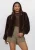 Amaya Amsterdam Faux Fur Jas Dames Tala Jacket,