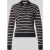REVIEW Poloshirt met geribde zoom
