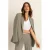 Expresso regular blazer beige