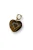 Bonnie Studios Heart Brown Pendant
