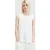 AllSaints Madison Vest Cala White