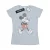 Disney Dames/Dames Wandelend Mickey Mouse Katoenen T-Shirt (Sportgrijs)