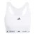 ADIDAS PERFORMANCE Sport bh ‘TECHFIT’  zwart / wit