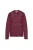 Garcia longsleeve bordeauxrood