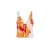 Vrouwenblouse Desigual Pire