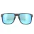 Oakley Zonnebril Holbrook Mix OO9384-10 Steel Prizm Sapphire Gepolariseerd