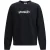 Off-White Zwarte Katoenen Sweatshirt