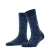 Damessokken Burlington Ornamental