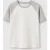 Unisex Katoen Elastaan T-shirt voor Jongeren