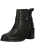 CLARKS Enkellaarsjes ‘Chamberly Trim’  zwart