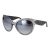 Cateye Frame Met Patroon Tempels