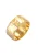 KUZZOI Ring  goud