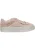 BUFFALO Sneakers laag ‘Cajo’  poederroze
