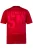 Men Plus Shirt  rood / robijnrood