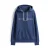 Tommy Hilfiger Herenlogo Hoodie (Aegean Blauw)