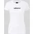 Armani Exchange Slim fit t-shirt van katoen