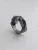 REYTEL Ring ‘JÖRMUNGANDR’  zilver