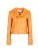 Silvian Heach jas Vrouw oranje