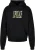 MT Upscale Sweatshirt ‘Fortune Cranes’  pastelgroen / rood / zwart / wit