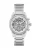 GUESS Analoog horloge ‘Athena’  grijs / transparant