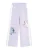 Cool Club Broek  blauw / lichtlila / rosa / wit