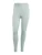 ADIDAS PERFORMANCE Sportbroek  mintgroen / wit