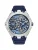 POLICE Analoog horloge ‘ Scepter ‘  blauw / zilver