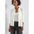 Street One Dames Shirt in blouselook in Wit