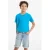 Anytime denim short lichtblauw