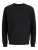 JACK & JONES Sweatshirt  zwart