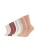 s.Oliver Sokken  beige / pink / wit