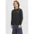 JACK & JONES JUNIOR sweater zwart