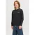 JACK & JONES JUNIOR sweater zwart