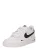Nike Sportswear Sneakers ‘AIR FORCE 1’  zwart / wit