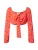 SHYX Blouse ‘Phoenix’  rood / wit